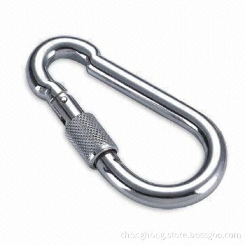 Snap Hook with Screw, Various Standards are Available